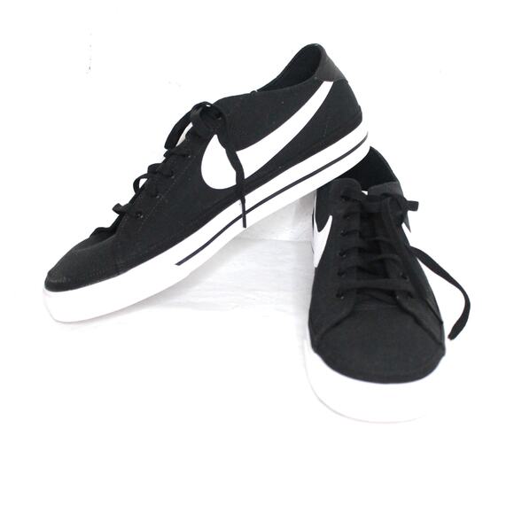 Nike Men\'s Court Legacy Canvas Sneakers Size 12 NIB main image 3